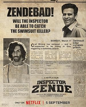 Komiser Zende-Inspector Zende (2025)