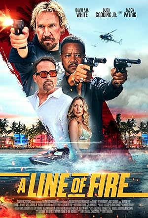 Ateş Hattı – A Line of Fire (2025)