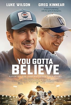 İnanmalısın-You Gotta Believe (2024)