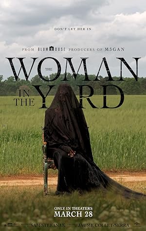 Bahçedeki Kadın – The Woman in the Yard (2025)