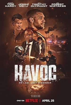 Havoc – Derin Kargaşa (2025)