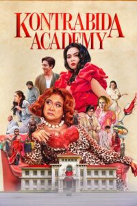 Kötü Karakterler Akademisi-Kontrabida Academy (2025)