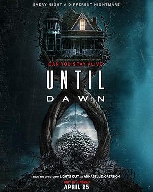 Şafağa Kadar-Until Dawn (2025)