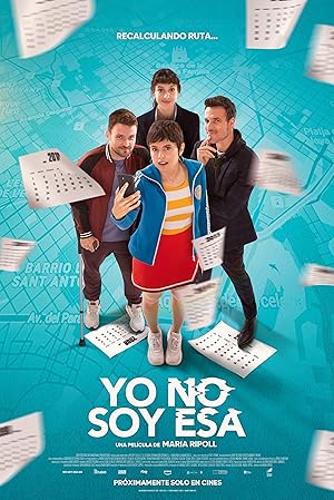 Ben O Değilim – Yo no soy esa (2024)