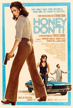 Honey Don’t! (2025)