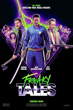 Freaky Tales-Tuhaf Hikâyeler (2025)