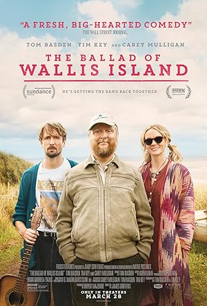 Wallis Adası Şarkısı – The Ballad of Wallis Island (2025)
