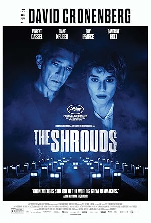Kefenler – The Shrouds (2025)