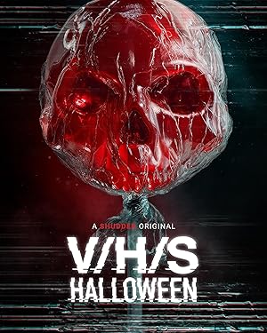 VHS HALLOWEEN-V/H/S/HALLOWEEN (2025)