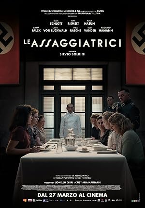 Le assaggiatrici – The Tasters (2025)