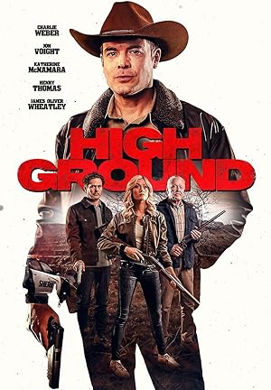 High Ground – Üstünlük (2025)
