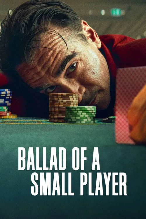 Küçük Bir Oyuncunun Baladı – Ballad of a Small Player (2025)