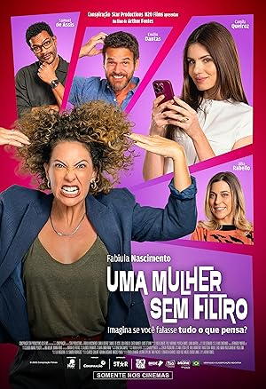 Uma Mulher Sem Filtro – Filtresiz Bir Kadın (2025)
