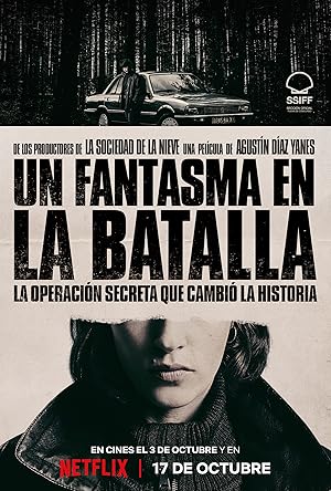 She Walks in Darkness – Un fantasma en la batalla (2025)