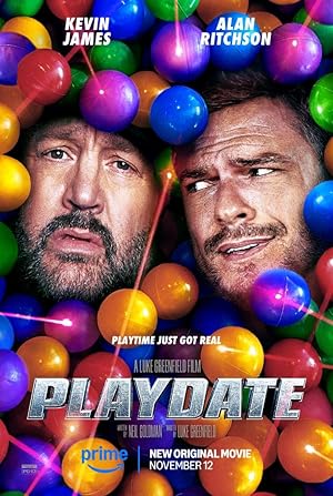 Oyun Buluşması – Playdate (2025)