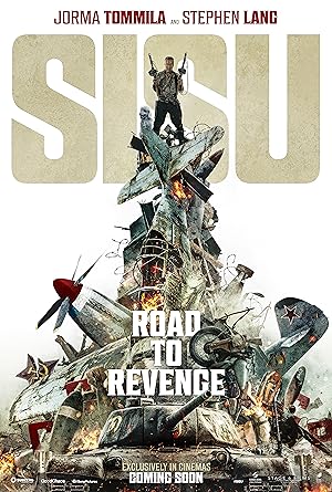 Sisu 2 (2025)