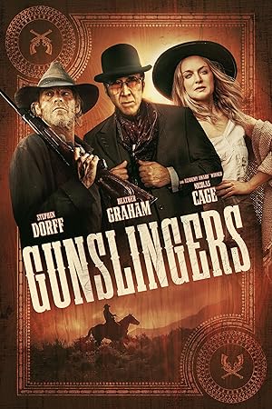 Gunslingers – Silahşörler (2025)