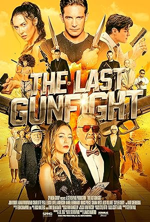 Son Çatışma – The Last GunFight (2025)