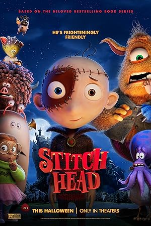 Stitch Head – Dikiş Başlığı (2025)