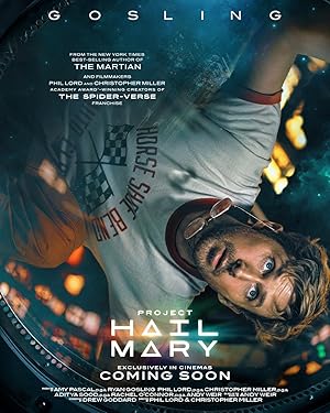 Project Hail Mary (2026)