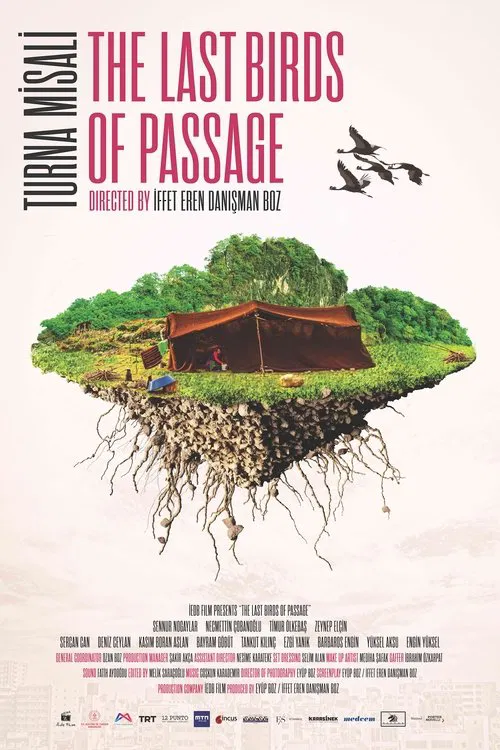 Turna Misali – The Last Birds of Passage (2021)