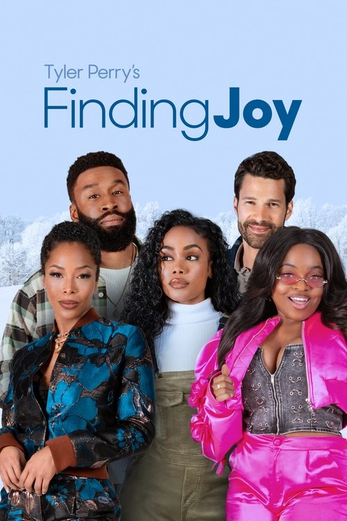 Tyler Perry’den Joy’un Kısmeti – Tyler Perry’s Finding Joy (2025)