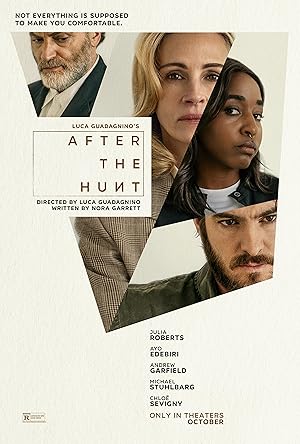 Avın Ardından – After the Hunt (2025)
