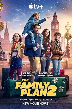 Aile Planı 2 – The Family Plan 2 (2025)