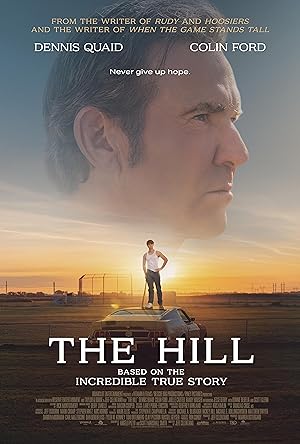 Ricky Hill’in İnanılmaz Hikâyesi – The Hill (2023)