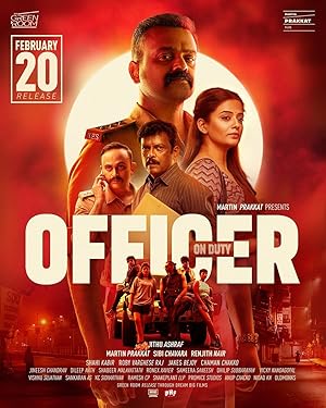 Memur – Officer on Duty (2025)