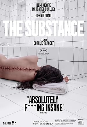 Cevher – The Substance (2024)