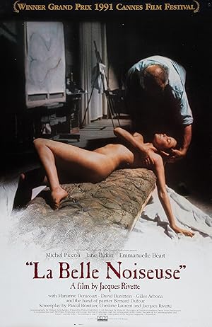 Güzel Gürültücü – La Belle Noiseuse (1991)
