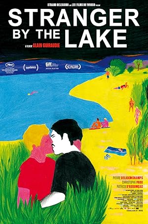 L’Inconnu du lac – Göldeki Yabancı (2013)