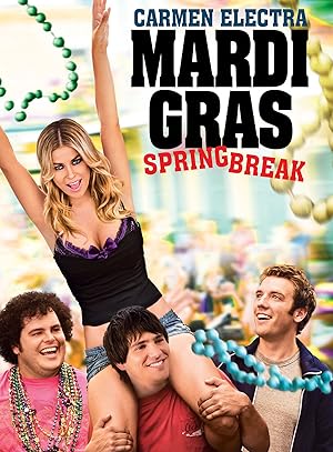Ateşli Festival – Mardi Gras: Spring Break (2011)