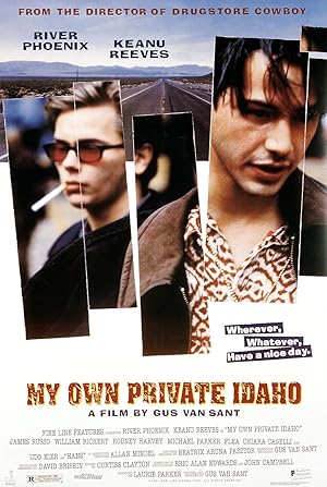 Benim Güzel Idaho’m – My Own Private Idaho (1991)