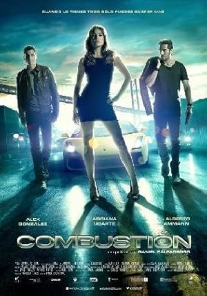 Combustión – Patlama (2013)