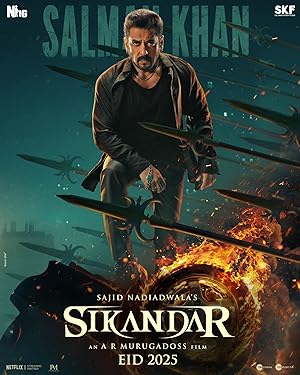 Sikandar (2025)