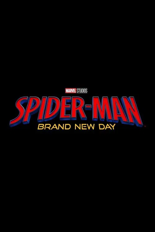 Örümcek-Adam: Yepyeni Bir Gün-Spider-Man: Brand New Day (2026)