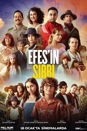 Efes’in Sırrı (2026)
