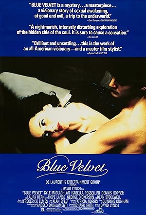 Mavi Kadife – Blue Velvet (1986)