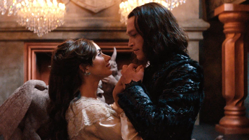 Dracula: A Love Tale-Drakula: Bir Aşk Hikayesi (2025)