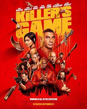 Katil Oyunu – The Killer’s Game (2024)