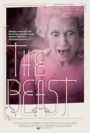 La Bête -The Beast (1975)