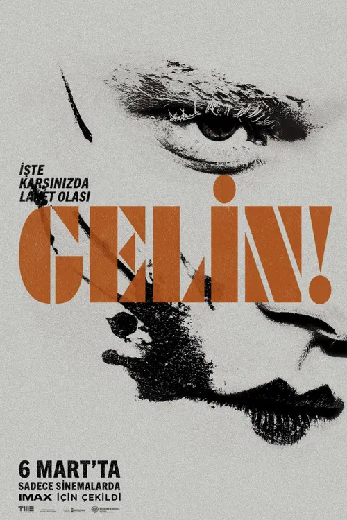 Gelin! – The Bride! (2026)