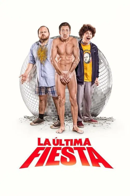 Son Parti – La última fiesta (2016)