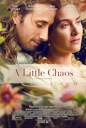 Küçük Karmaşa – A Little Chaos (2015)