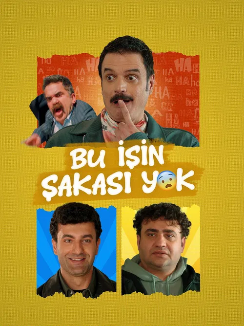 Bu İşin Şakası Yok (2026)