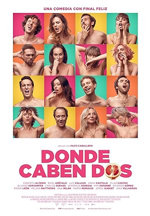 Ortaya Karışık İlişkiler – Donde caben dos (2021)