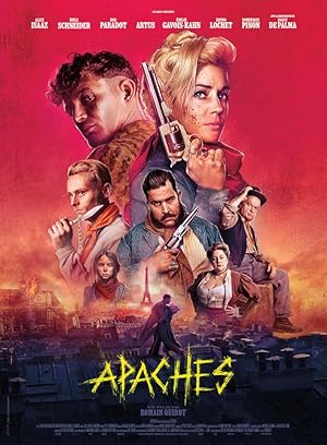 Apaches – Apaches: Gang of Paris (2023)
