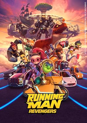 Yarışçılar: Büyük Hesaplaşma – Running Man: Revengers (2023)